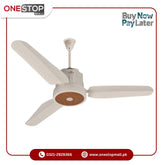 Orient Hybrid Fan with Built-in Battery Ceiling Fans 1st time in Pakistan a new technology of Fan - Onestopmall.pk
